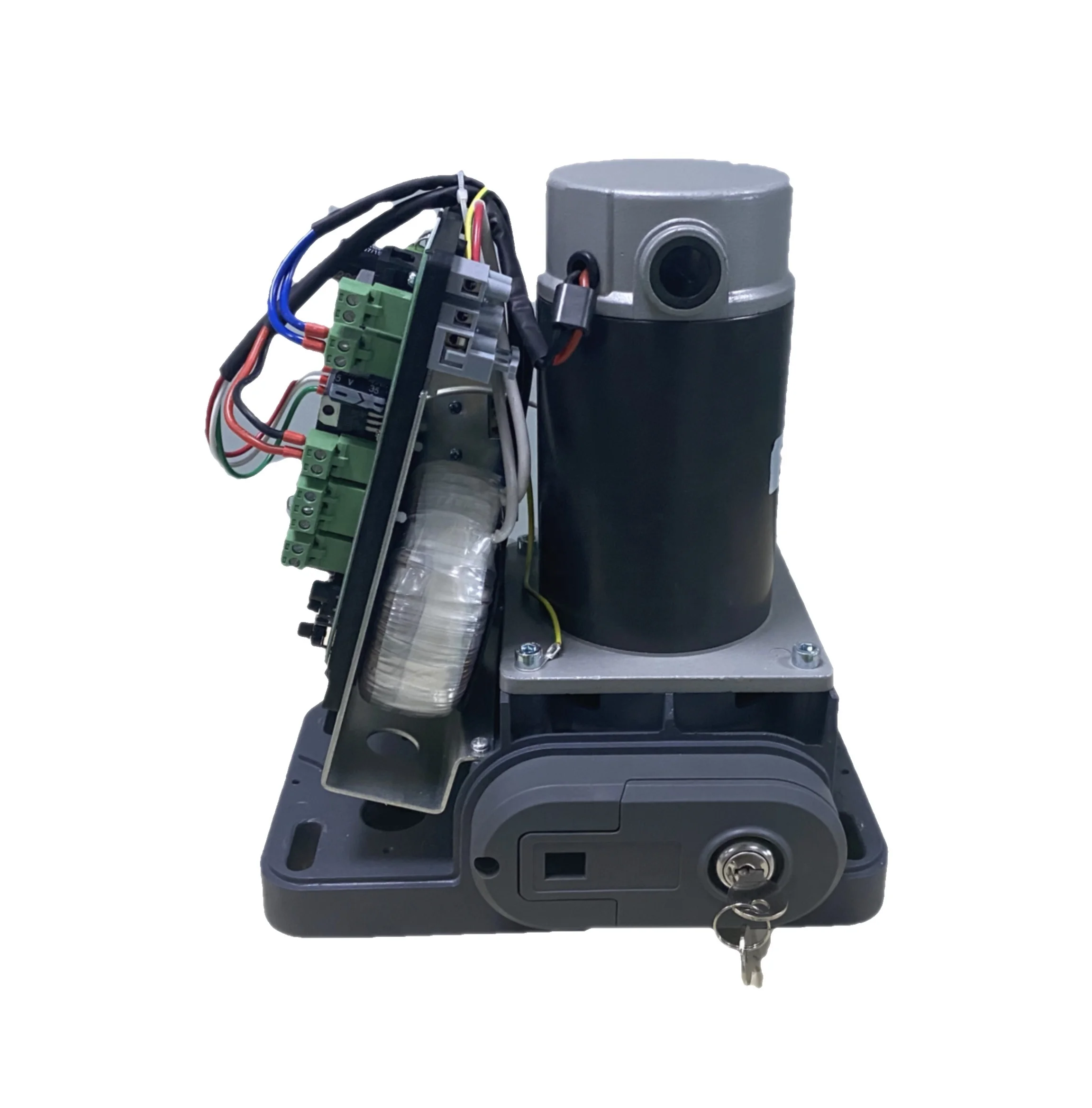 Hiland 110V AC SLG52802 Automatic Gate Motor 600KG Slide Door Opener