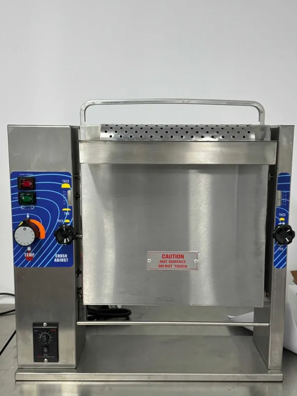 Prince Castle 197-140 Tostapane Rotante Con Termostato 141°C-316°C - Foto 8