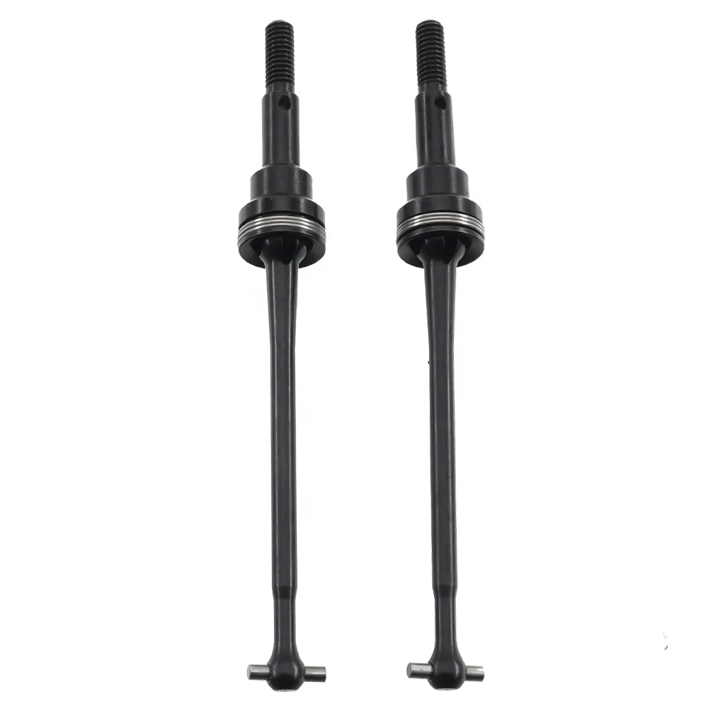 Steel Front Axle CVD Drive Shaft for Wltoys 12428 RC Car Parts