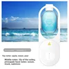 Flame aromatherapy machine +1 bottle of ocean essential oil