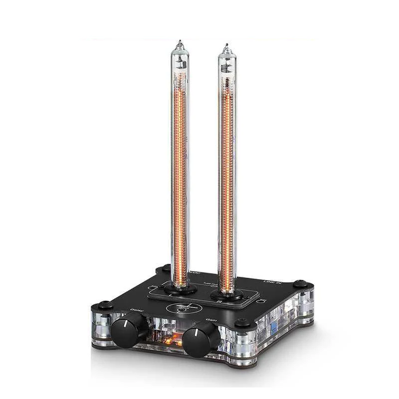The best-selling new high-quality music spectrum analyzer music Electron tube Glow tube