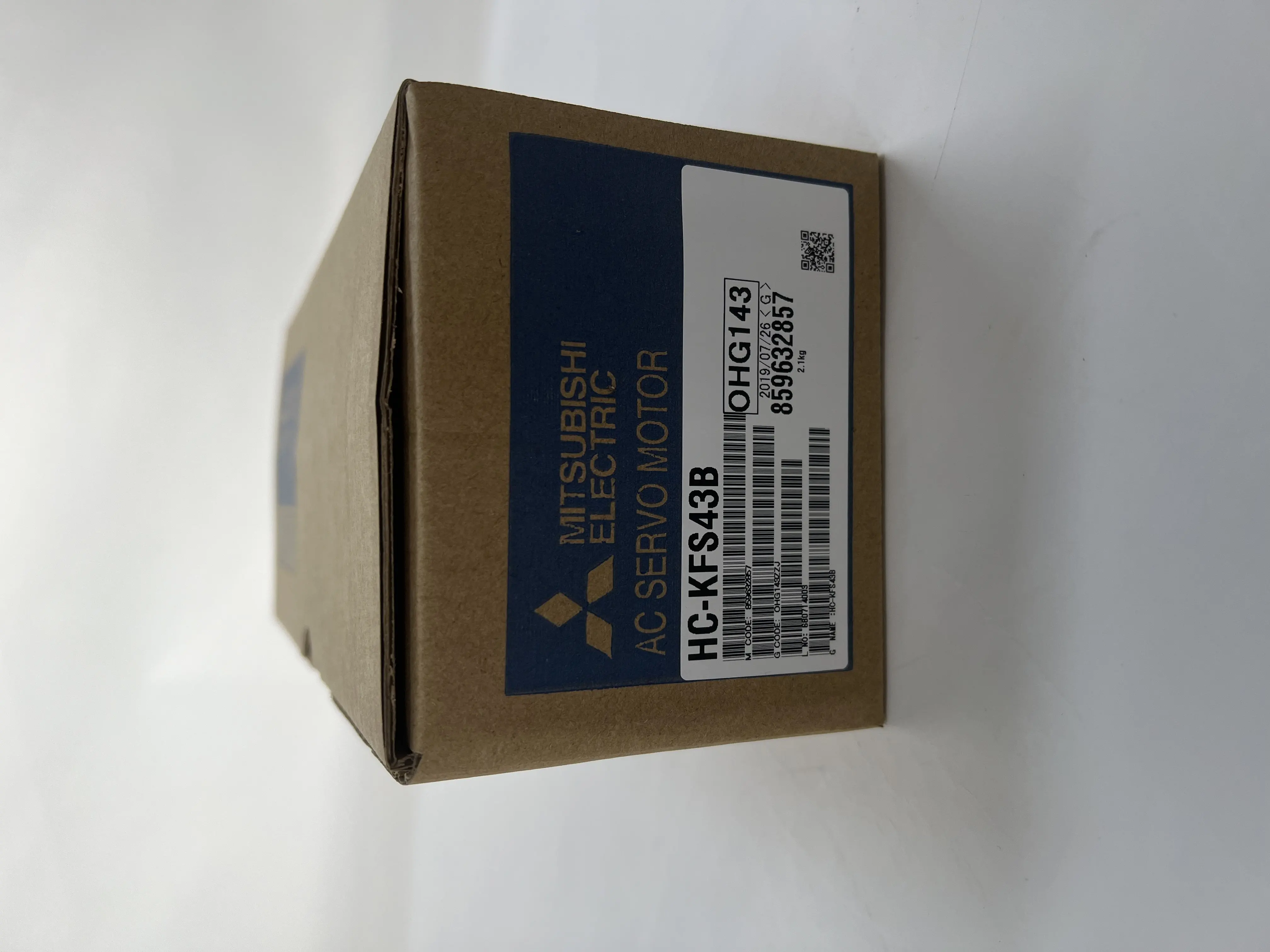 Mitsubishi AC Servo Motor HC-KFS43B Mitsubishi AC Servo Motor HC-KFS43B