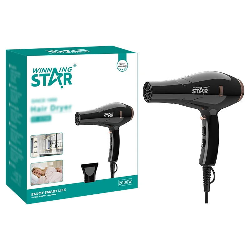 Hi Sevenstar ヘアドライヤー SS-270 SHARP ヘアドライヤー 冷風機能付き IB-GX9K｜Yahoo!フリマ（旧