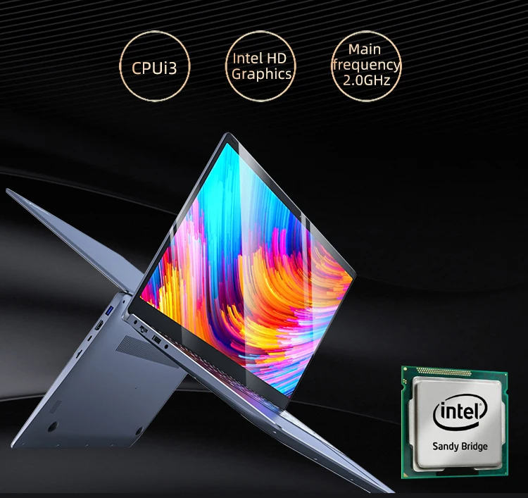 Slim 15 Inch Laptop Computer in Installment