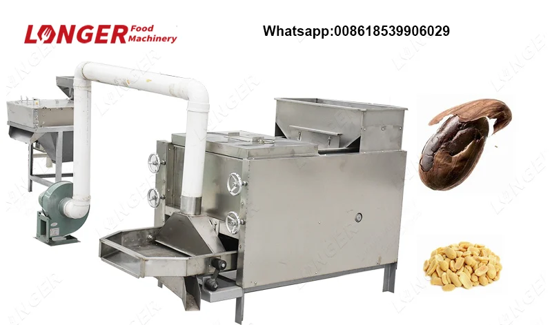 Cocoa Butter Powder Making Product Line Cocoa Bean Processing Machinery
