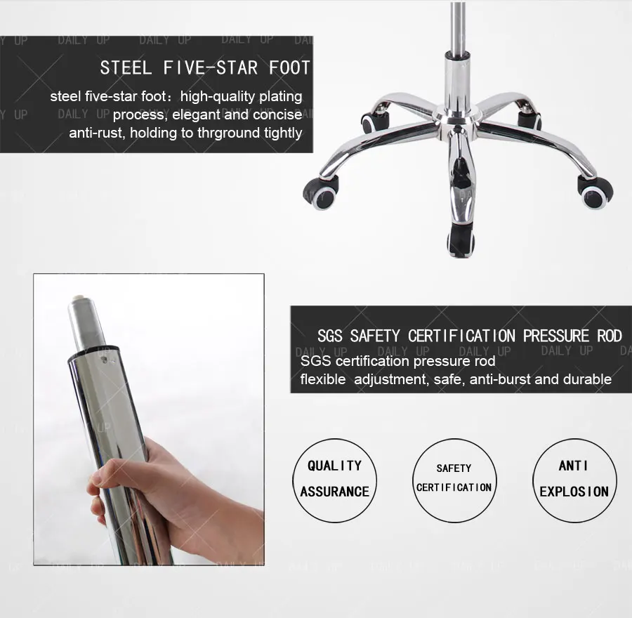 Discount Office Chairs Corrosion Resistance Recyclable Plastic Computer Chair Value Company Staff Revolving Chair