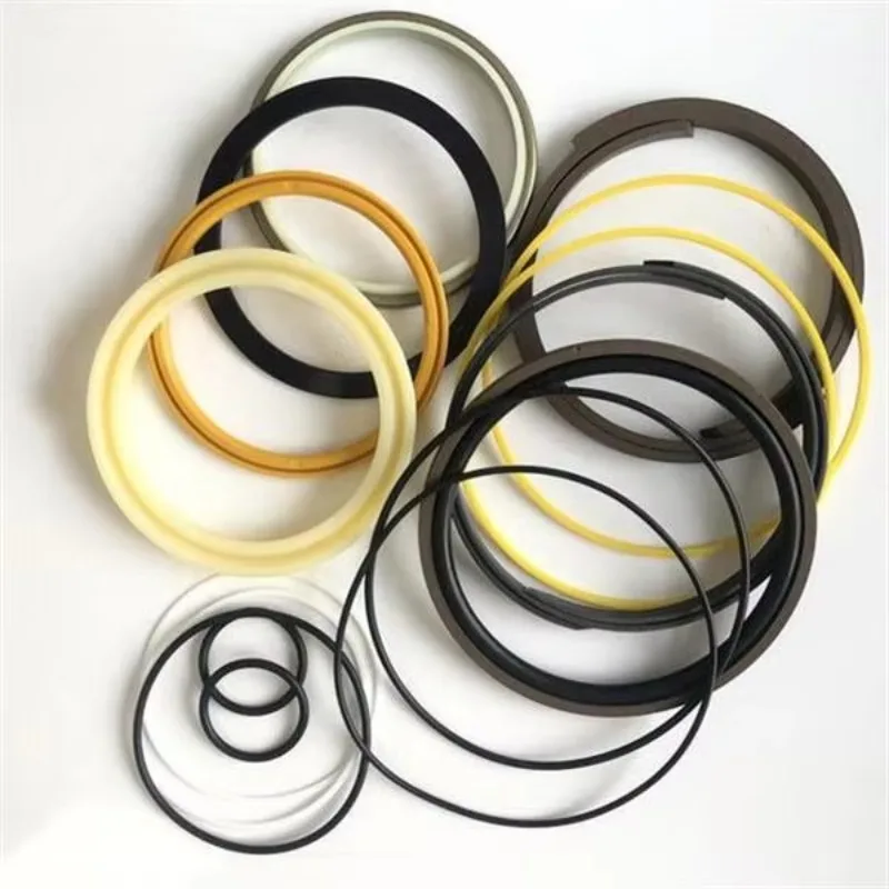 Boom Arm Bucket Cylinder Seal Kit YA00008840 YA00008837 YA00007745