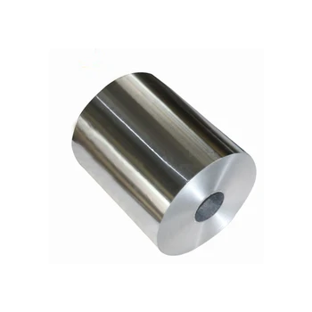 China Supplier Cheap Price 8011 30cm 14micron Aluminum Foil Roll Food Grade Aluminum Foil Manufacturers