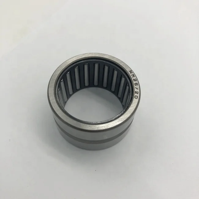 Koyo M-10121 Needle Roller Bearing - 5/8 ID, 13/16 OD, 3/4 Width, Closed End Drawn Cup For High Load Applications