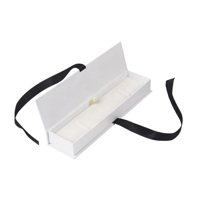 Paper Gift Bracelet Cheap Jewelry Box Custom Logo Wholesale Jewelry Packaging Box Wholesale