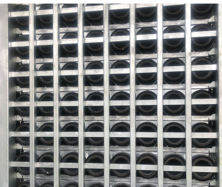 8x8 Units Offshore Oxygen/argon Cylinder Rack 50l Industrial Gas Cylinder