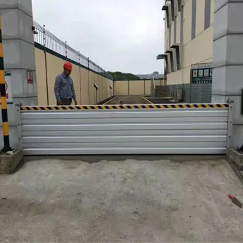 facilities for flood prevention and rainwater controlFlood screen barriermanufacturer