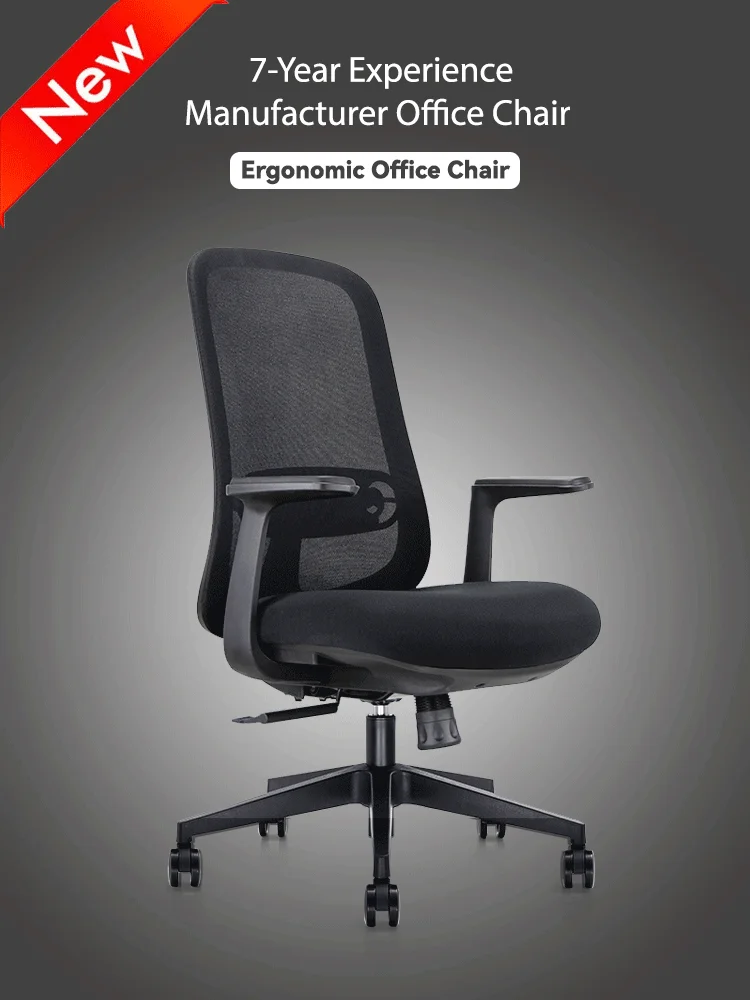 New Coming Modern Luxury Ergonomic Task Mesh Office Chair - Buy Modern ...