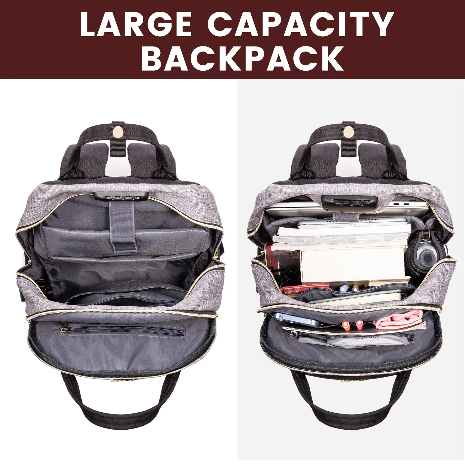 Lovevook 2022 Travel Bags Large Capacity Bags Custom Business 15.6 ...