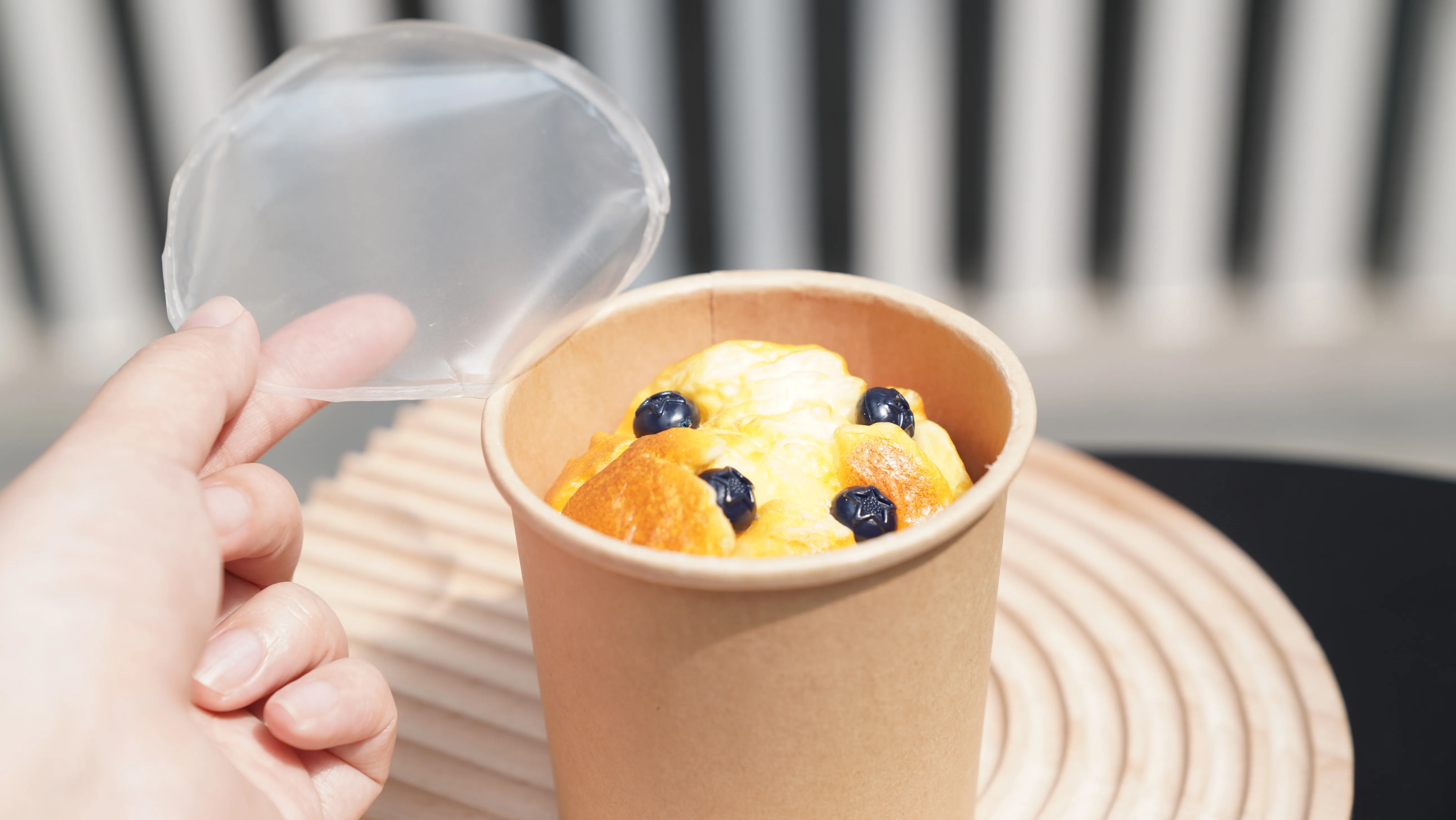 Sowinpak Customizable Various Colors Materials Round MAP Paper Soup Container for Sealing supplier