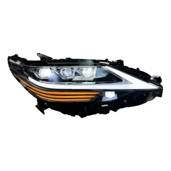 YBJ Car Accessories OEM 81145-58740 81185-58740 For LEXUS LM MPV 2020-2023 LM500 LM300H LM350 LED Headlight AYH36 GGH31