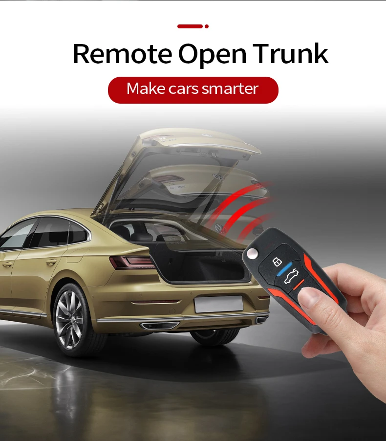 SPY 1 Way Smart Remote Car Key Lcd Screen  Doorlock Remote Control Start Stop Smart Car Alarm System