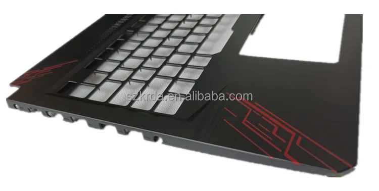 Coque arrière LCD de remplacement pour ASUS X541 R541 X540 R540 A540 D541 Doré