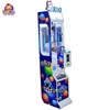 blue Mini doll machine