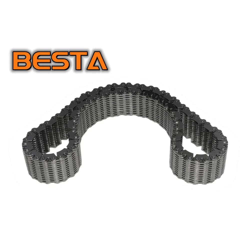 2512800800 A2512800900 HV091 Transfer Case Chain 42 Links for