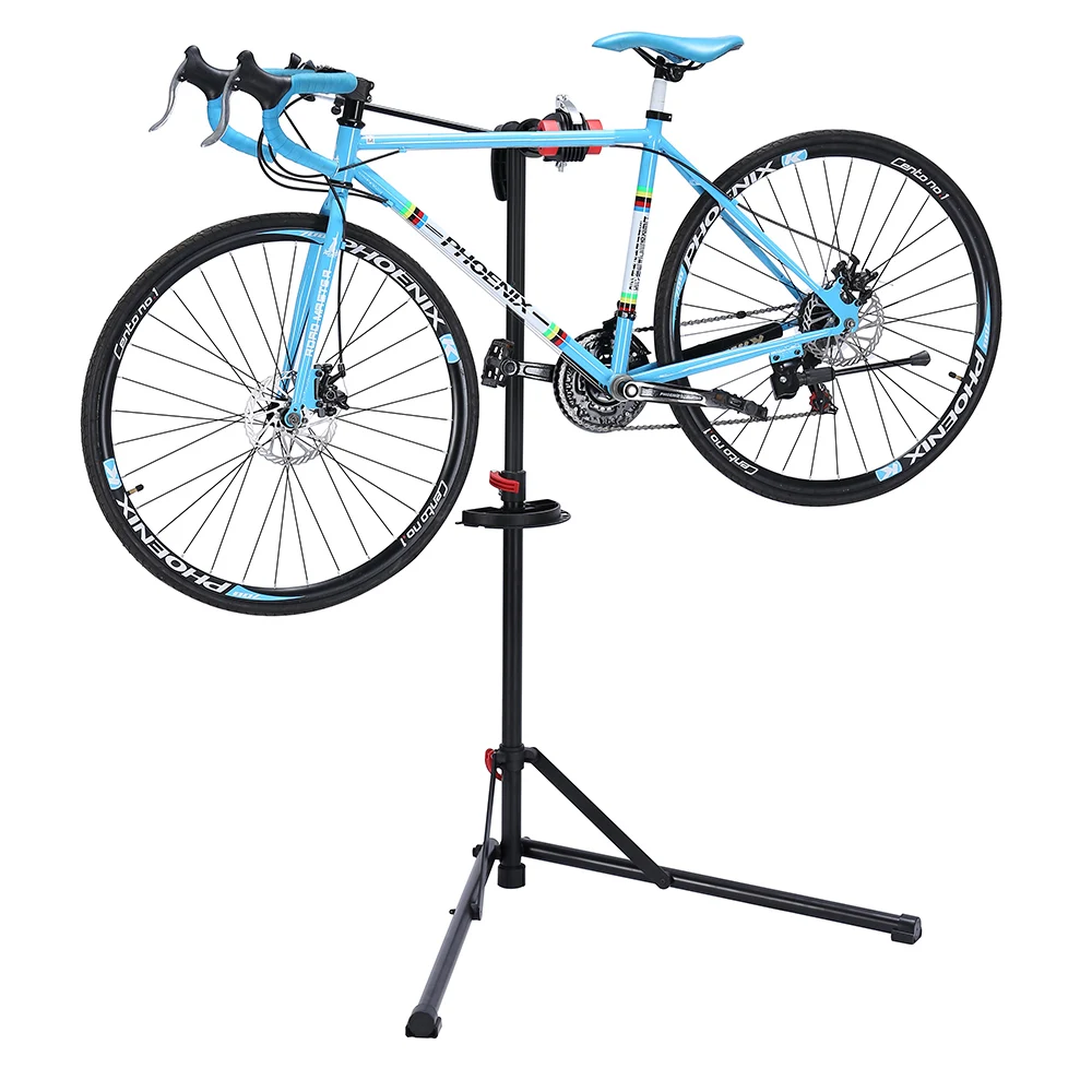 Bike Repair Stand Quick Release Home Mechanic Bicycle Mechanics ...