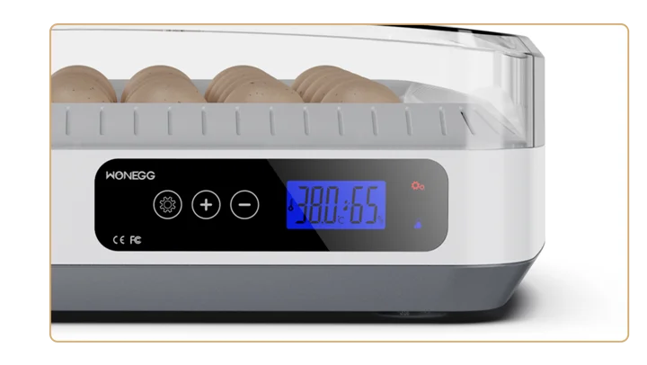 WONEGG New Arena35卵インキュベーター全自動インキュベーター