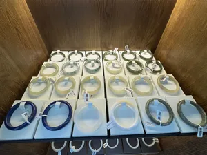 YOB  High-Jade Gate  Bracelet for Women, Premium Gift