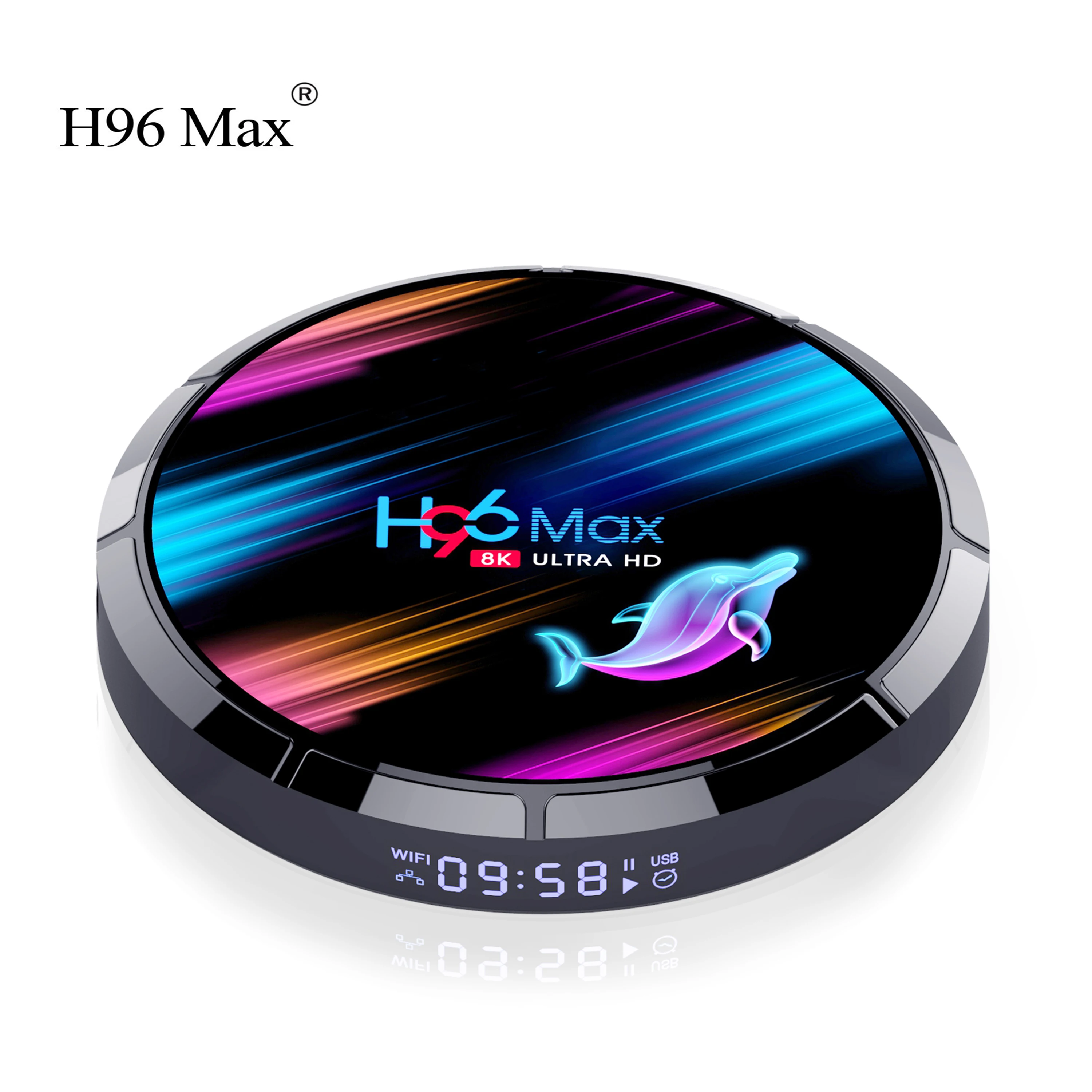 Firmware Update Amlogic  H96 Max TV Android Tv Box  H96 Pro 100M Bt 4.0 2gb+146gb Ott Tv Box