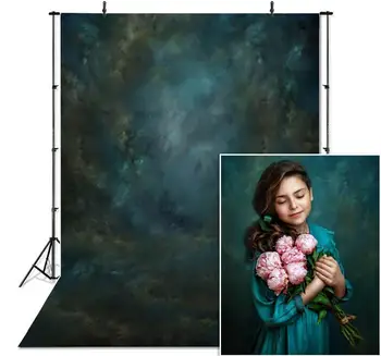 Abstract Texture Old Master Photography Background for Photo Studio Adult Children Newborn Birthday Portrait Backdrop Photocall detail image