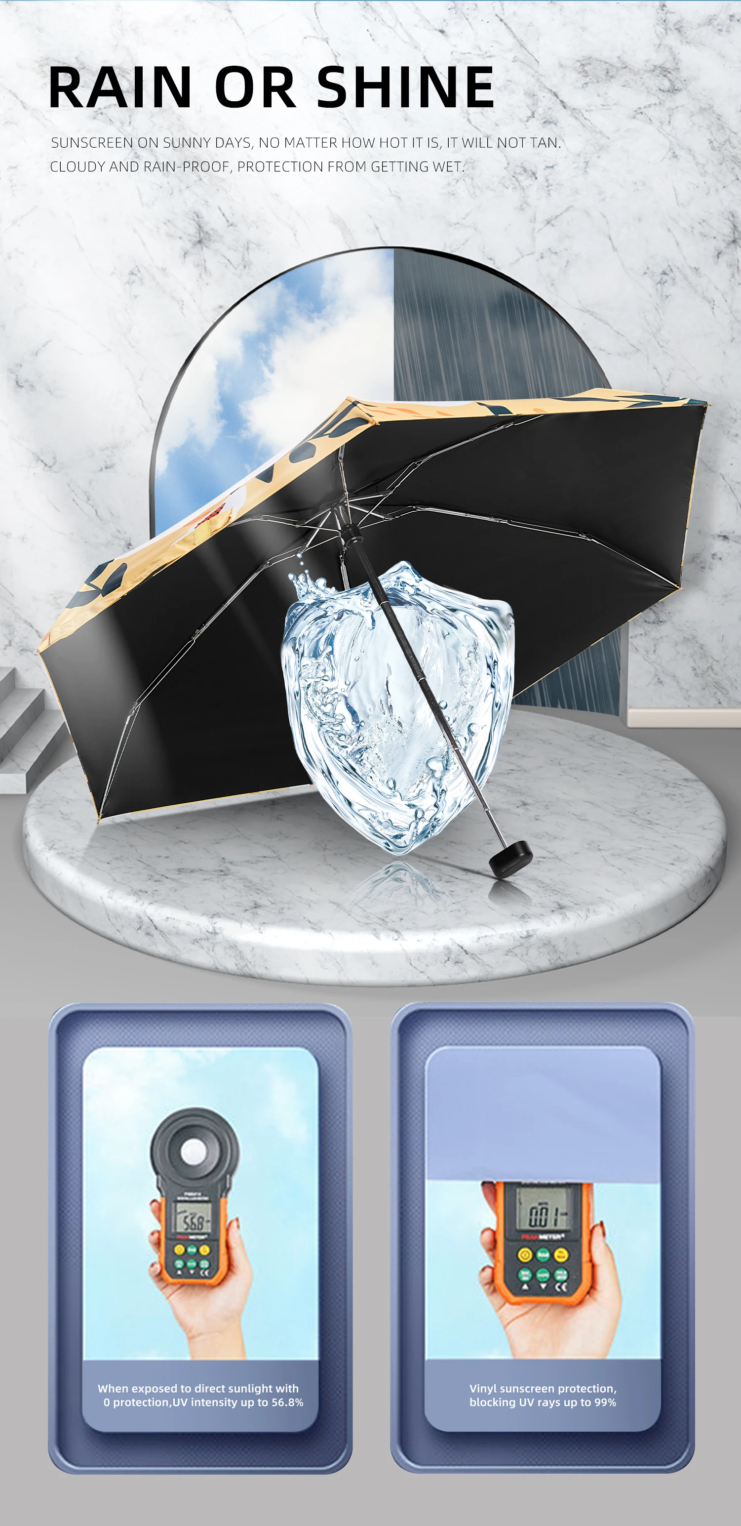 Available Types Of Flowers And Animal Mini Capsule Manual Ultra Light