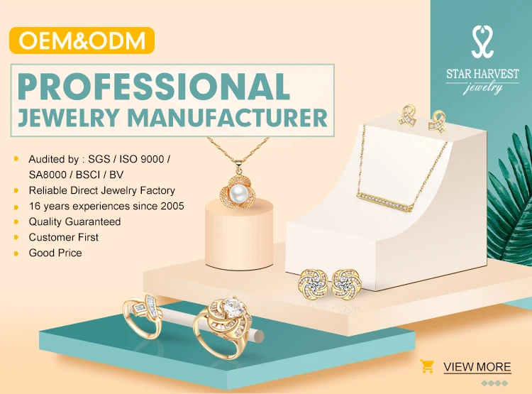Trendy Anniversary Engagement Gift Party Wedding 2021 925 Silver Gold Plated Earrings(图1)