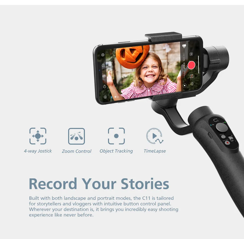 zhiyun cinepeer c11 handheld foldable 3-axis| Alibaba.com