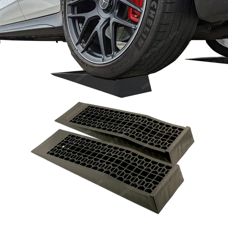 Heavy Duty Low Profile Drive on Ramps Car Ramps for Race Car