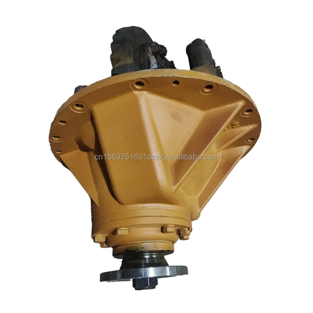 ZL30 Loader Main Drive Main Drive Assembly  Mini Loader Differential Assembly  Front and Rear Drive Axle Main Transmission 9:38