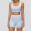 3129 bra 3129 shorts-mist blue