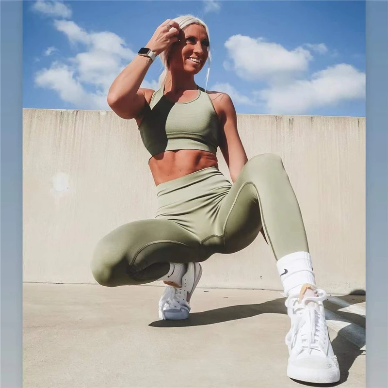 Leggings Donna In Pelle PU - Vita Alta, Effetto Wetlook, Per Palestra, Discoteca E Serate