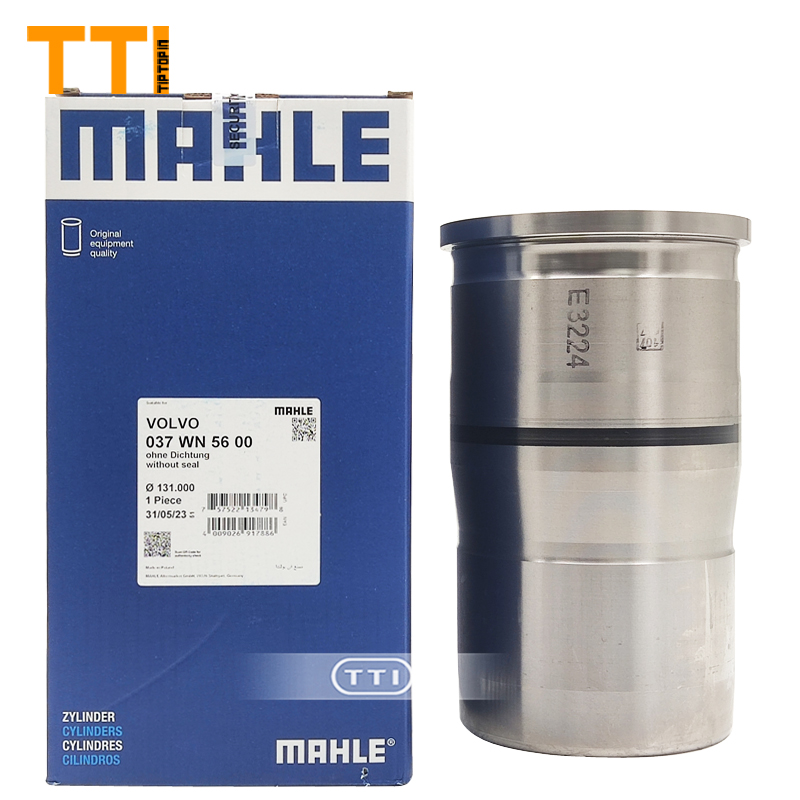 Mahle Liner Volvo D13 Overhaul Kit - High-Quality Parts
