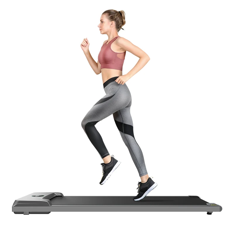 YPOO Mini Walking Machine Remote Control Treadmill Smart Walking Pad Mini Motorized Treadmill Ce Small Running Machine
