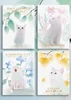 White cat
