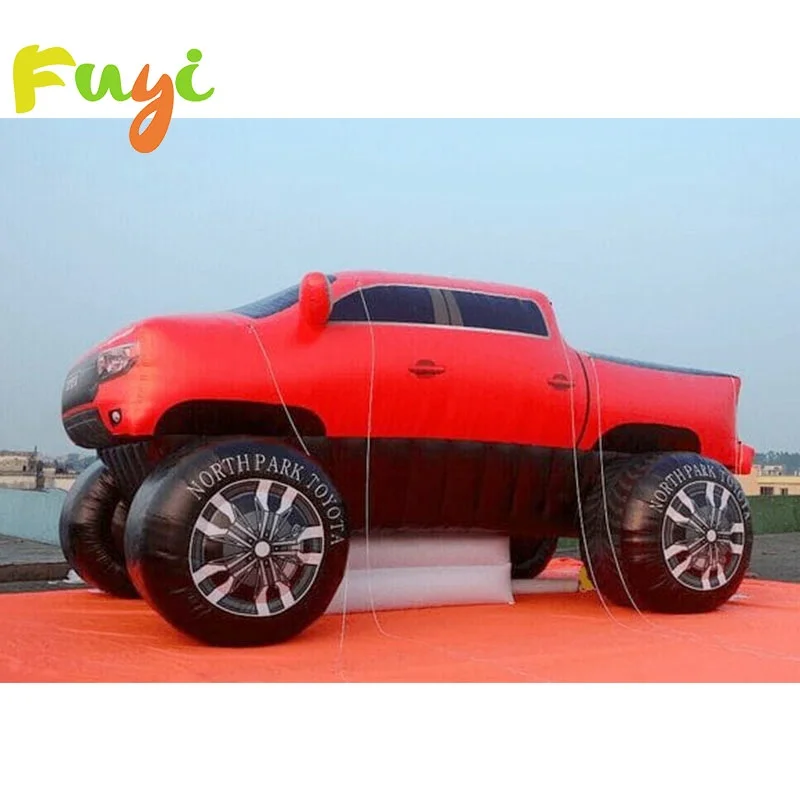 Custom Advertising Inflatable Replica Car Display Outdoor Inflatable ...