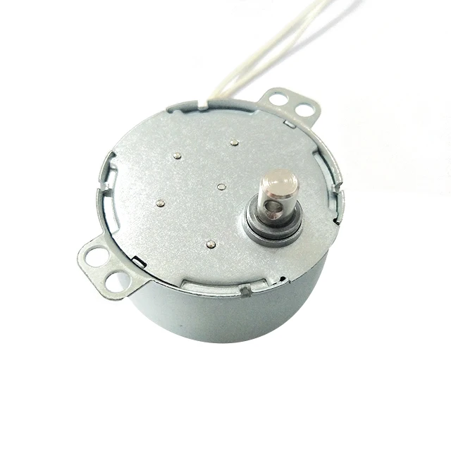 Ac Synchronous Motor 49tyj 220v 0.8rpm Small Hobby Electric Mini Motors