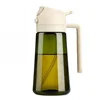 green bottle - white cover