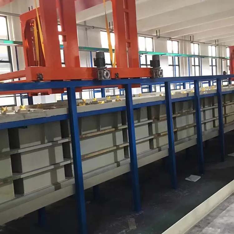 Лучшая цена автоматическая машина для хромирования установка гальванизации