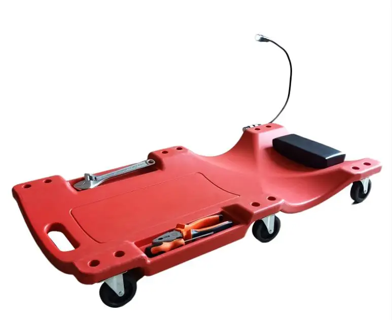 クリーパー匠 40インチプラスチックワークショップガレージメカニックツール