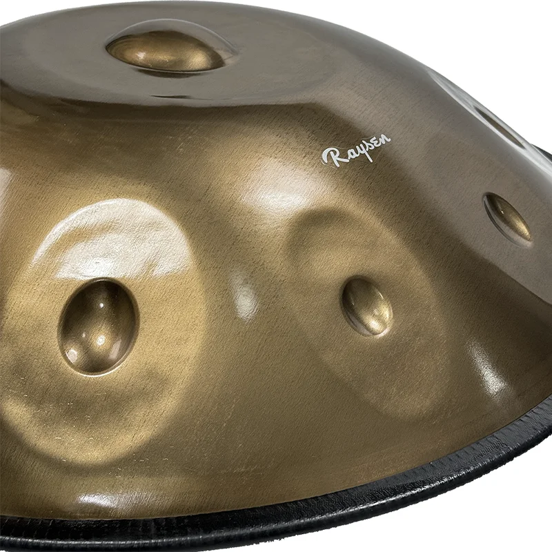 プロフェッショナルハンドパンドラム、9/10ノートハンドパンドラム