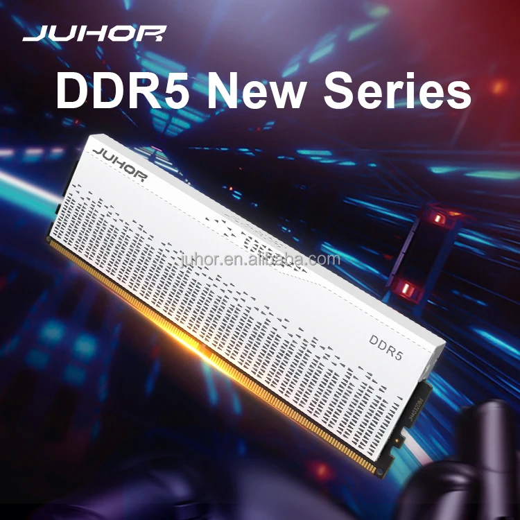 Juhor DDR5 6000mhz 32GB Memory - High Performance Desktop RAM