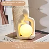 Couple night light - large lean