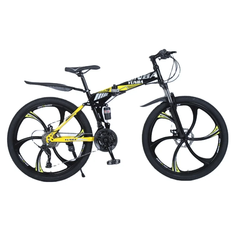 foldable mountain bike price