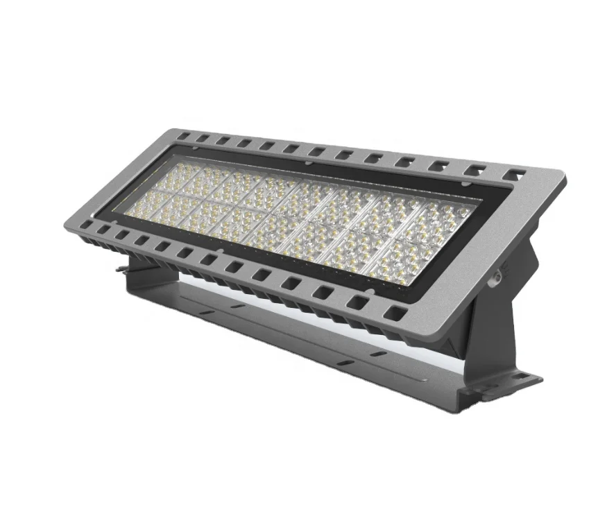 HOMBO ce rohs IP66 hot selling high quality  products waterproof 100w led flood light tunnel light outdoor china manufacturers