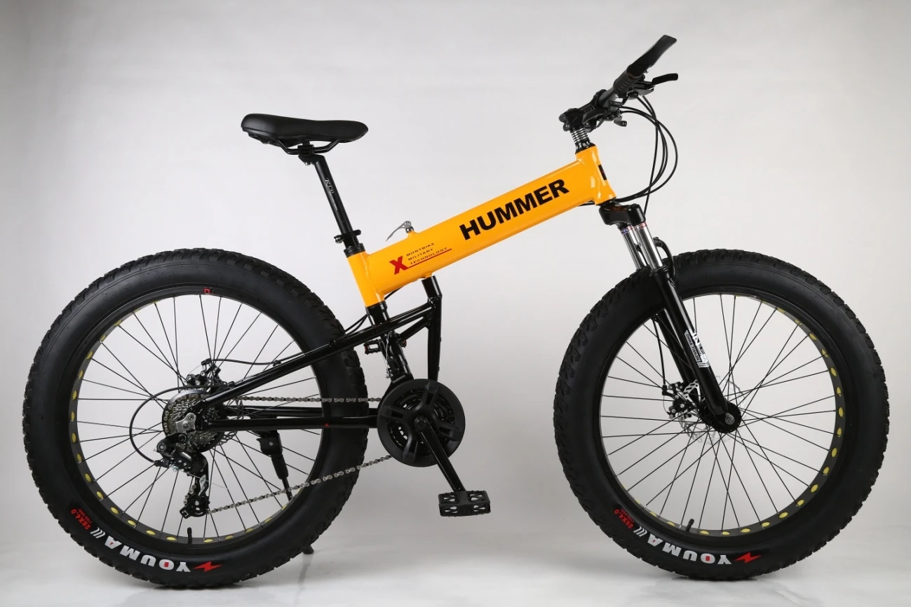OEM High Quality Fat Bicycle - 26inch 7speed Hummer Trek